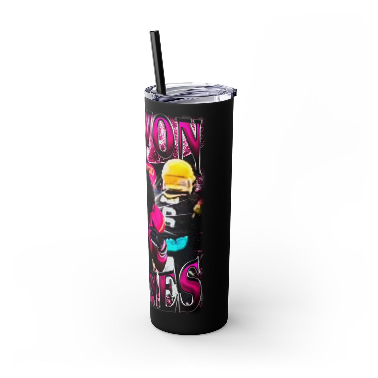 Drevon Barnes Stainless Steal Tumbler