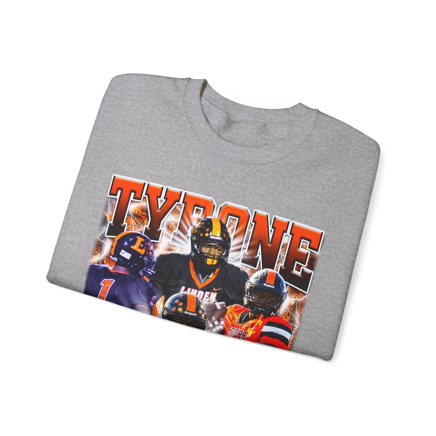 Tyrone Hinton Crewneck Sweatshirt