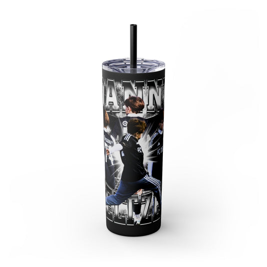 Danny Seltzer Stainless Steal Tumbler