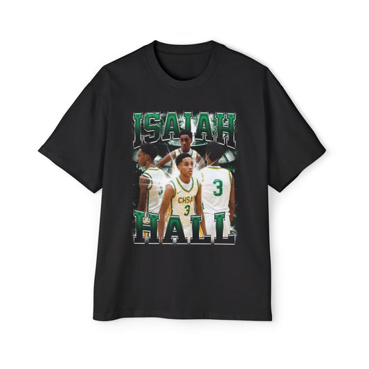 Isaiah Hall Oversized Retro Tee