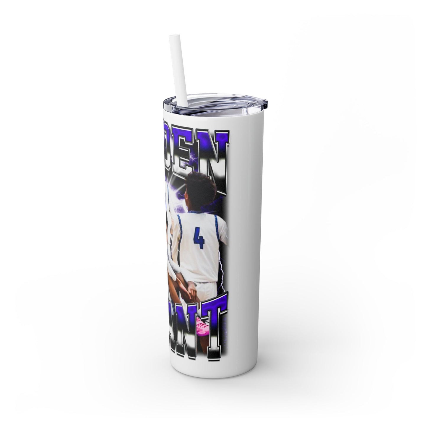 Jayden Bryant Stainless Steal Tumbler