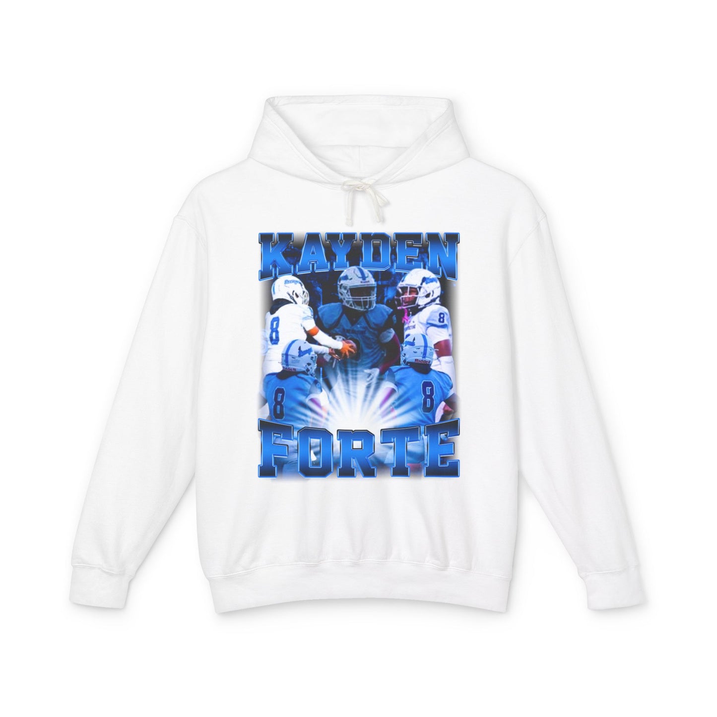 Kayden Forte Hoodie
