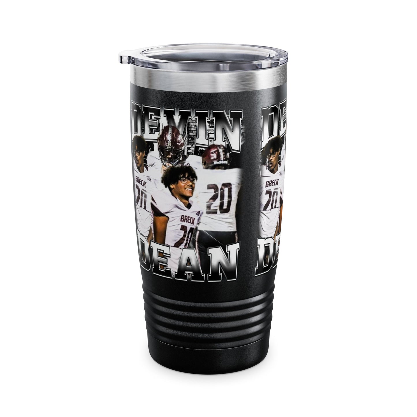 Devin Dean Stainless Steal Tumbler