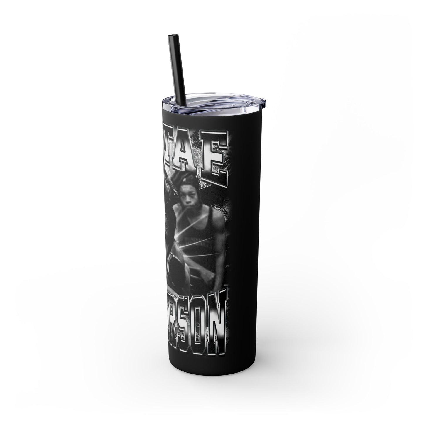Dontae Henderson Stainless Steal Tumbler