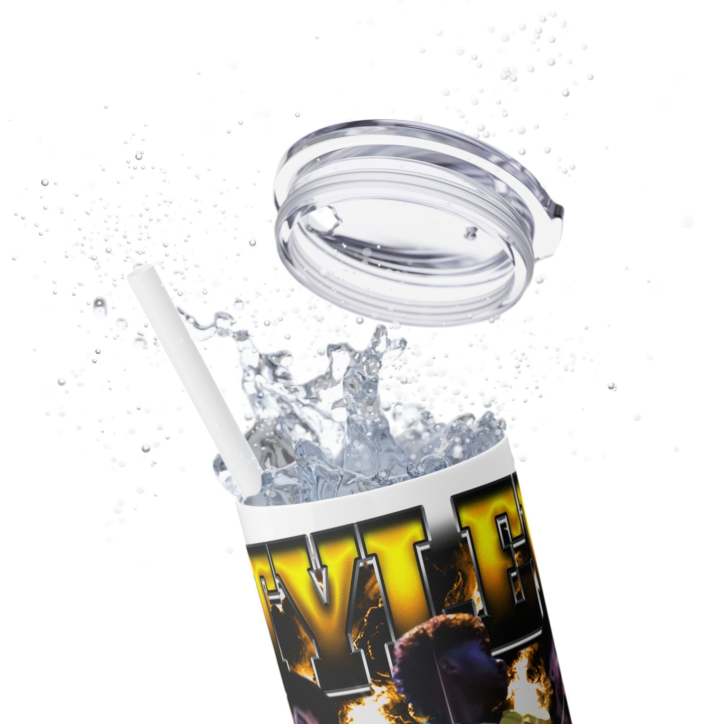 Tyler Elliott Stainless Steal Tumbler