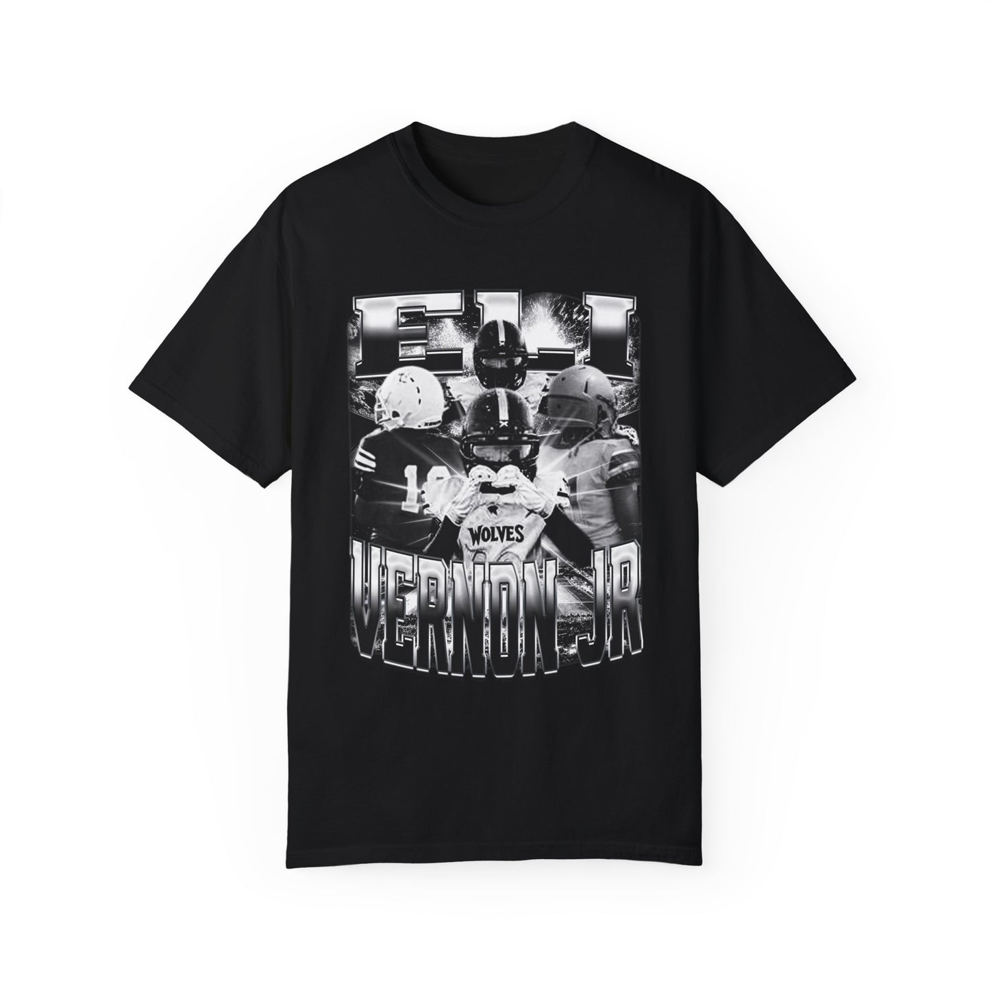 Eli Vernon JR Heavy Cotton Tee