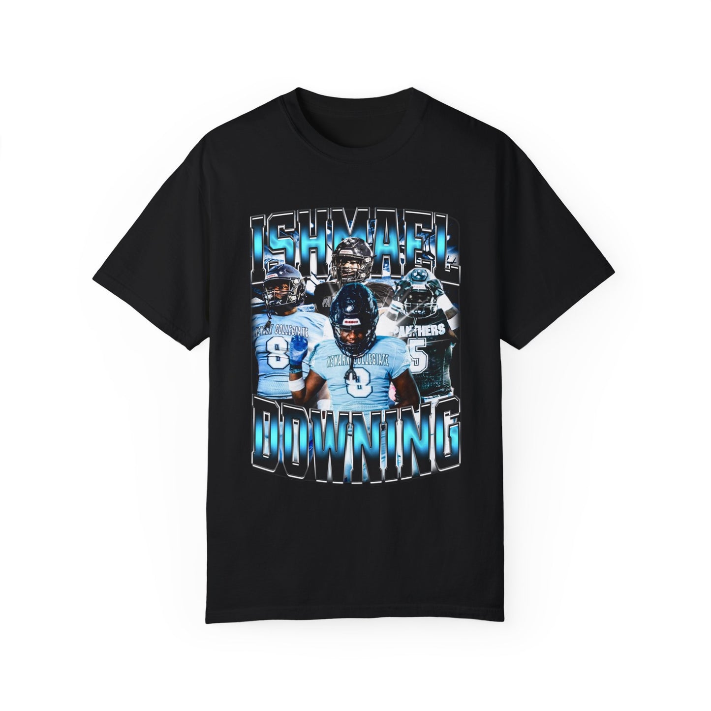 Ishmael Downing Heavy Cotton Tee