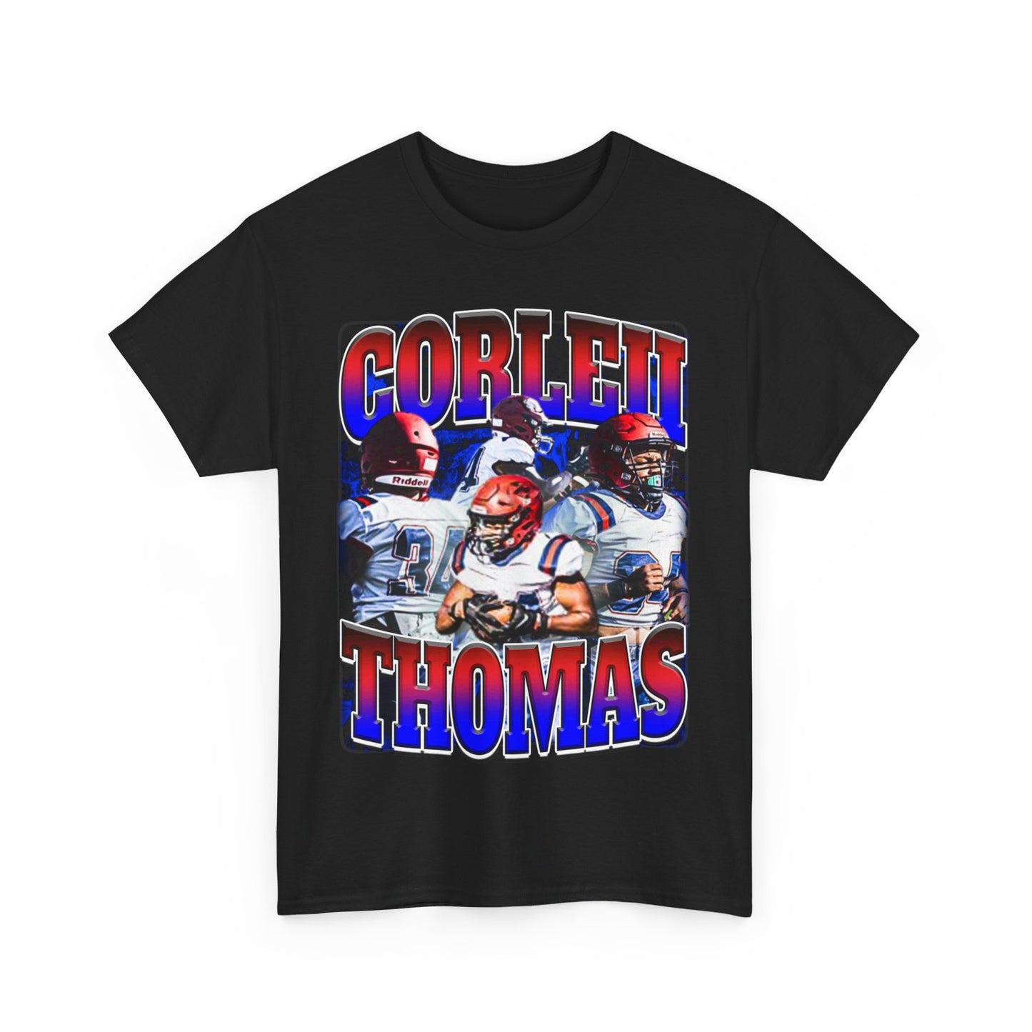 Corleii Thomas Heavy Cotton Tee