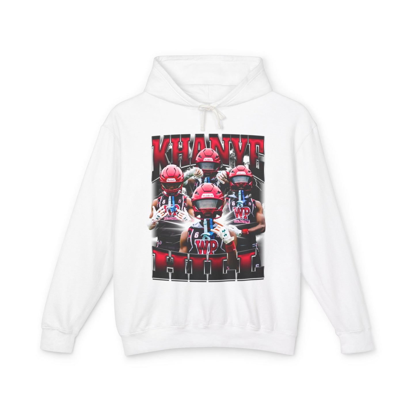 Khanye Hill Hoodie