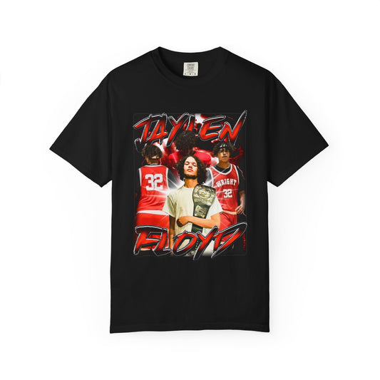 Jaylen Floyd Heavyweight Premium Tee