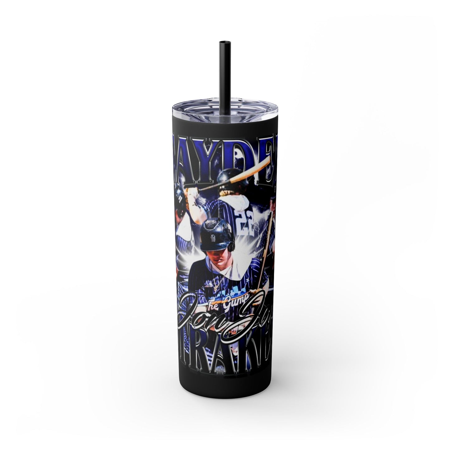 Cayden Straker Stainless Steal Tumbler