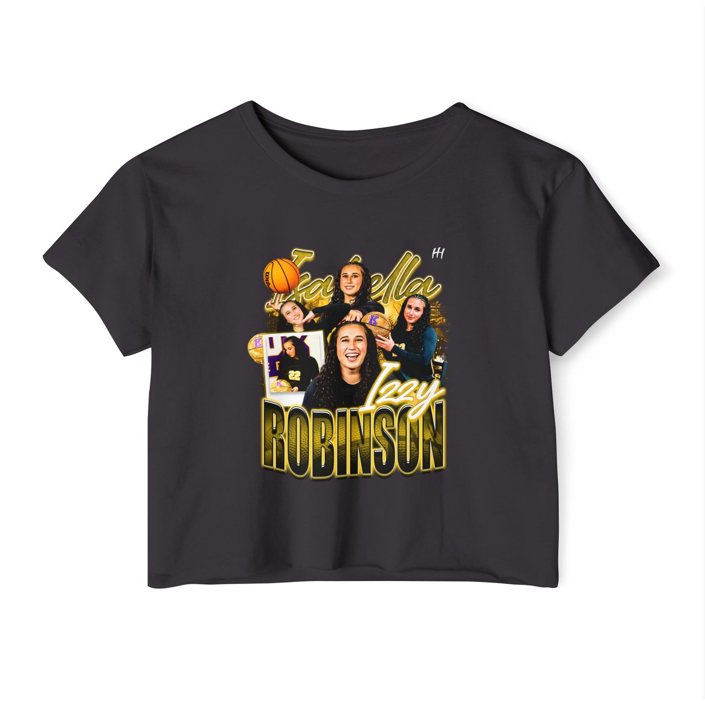 Isabella Robinson Crop Top