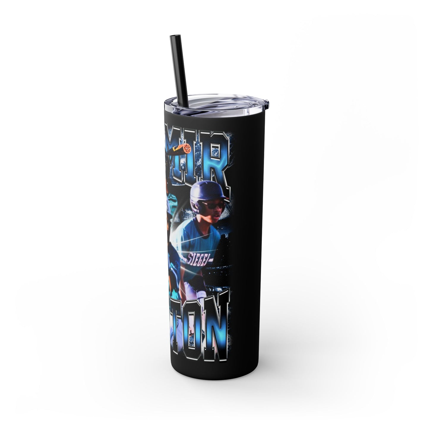 Shamir Crayton Stainless Steal Tumbler