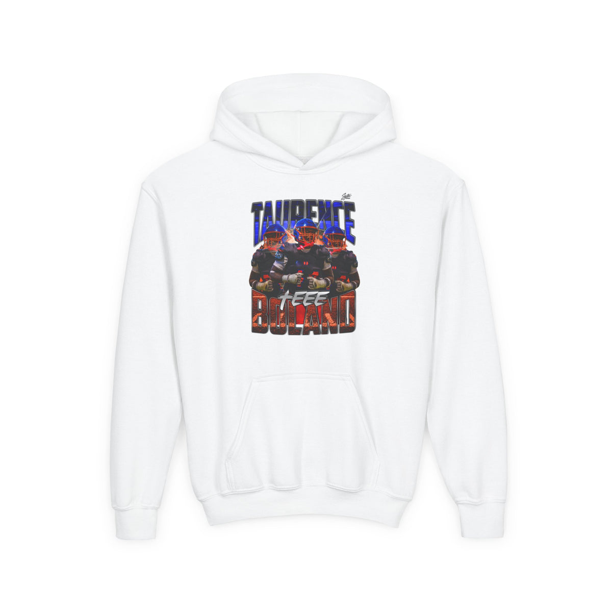 Taurence Boland Youth Hoodie
