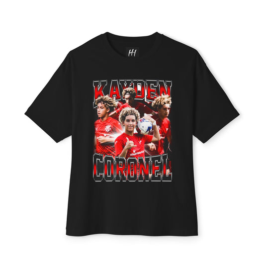 Kayden Coronel Oversized Tee