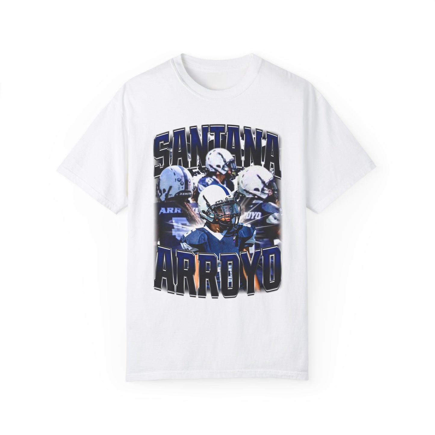 Santana Arroyo Heavy Cotton Tee