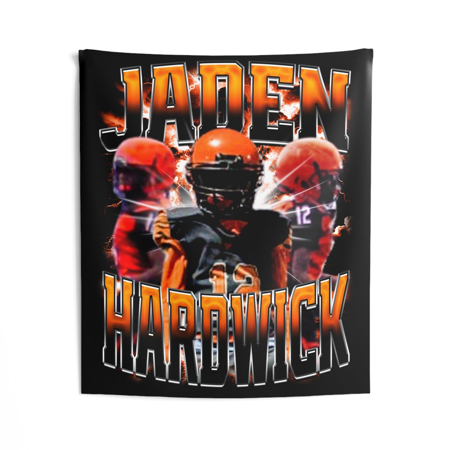 Jaden Hardwick Tapestry 50” x 60”