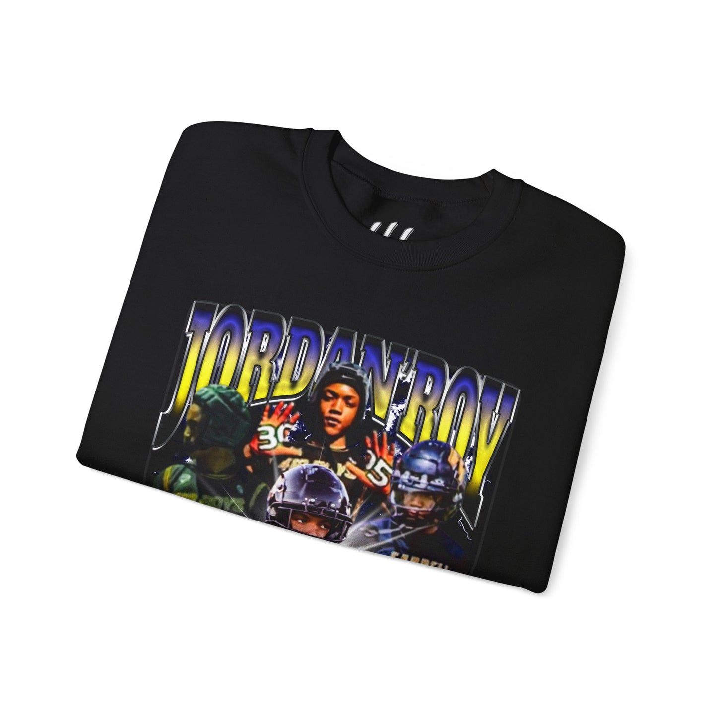 Jordan’roy Heath Crewneck Sweatshirt