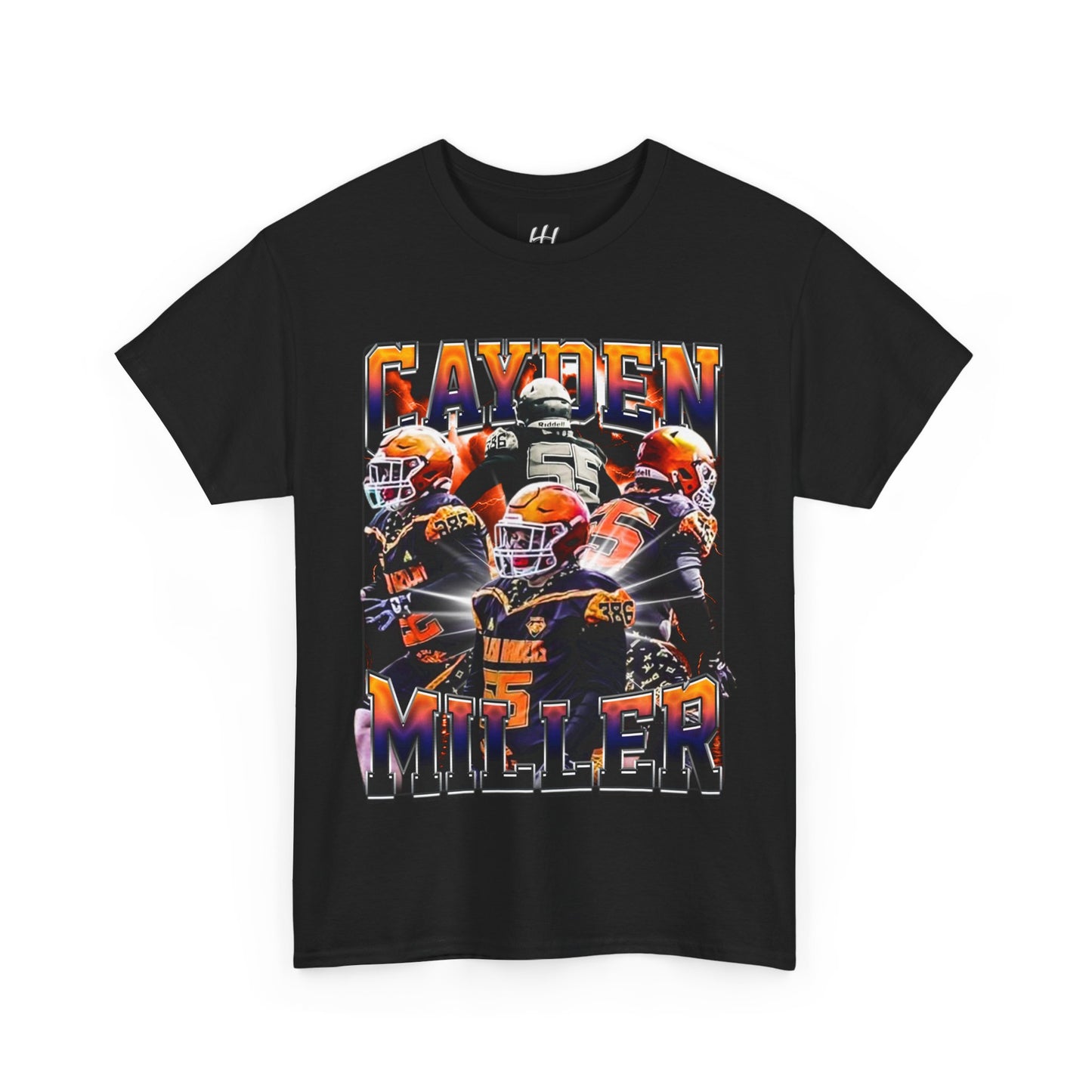 Cayden Miller Heavy Cotton Tee