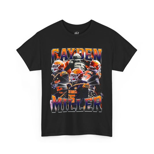 Cayden Miller Heavy Cotton Tee