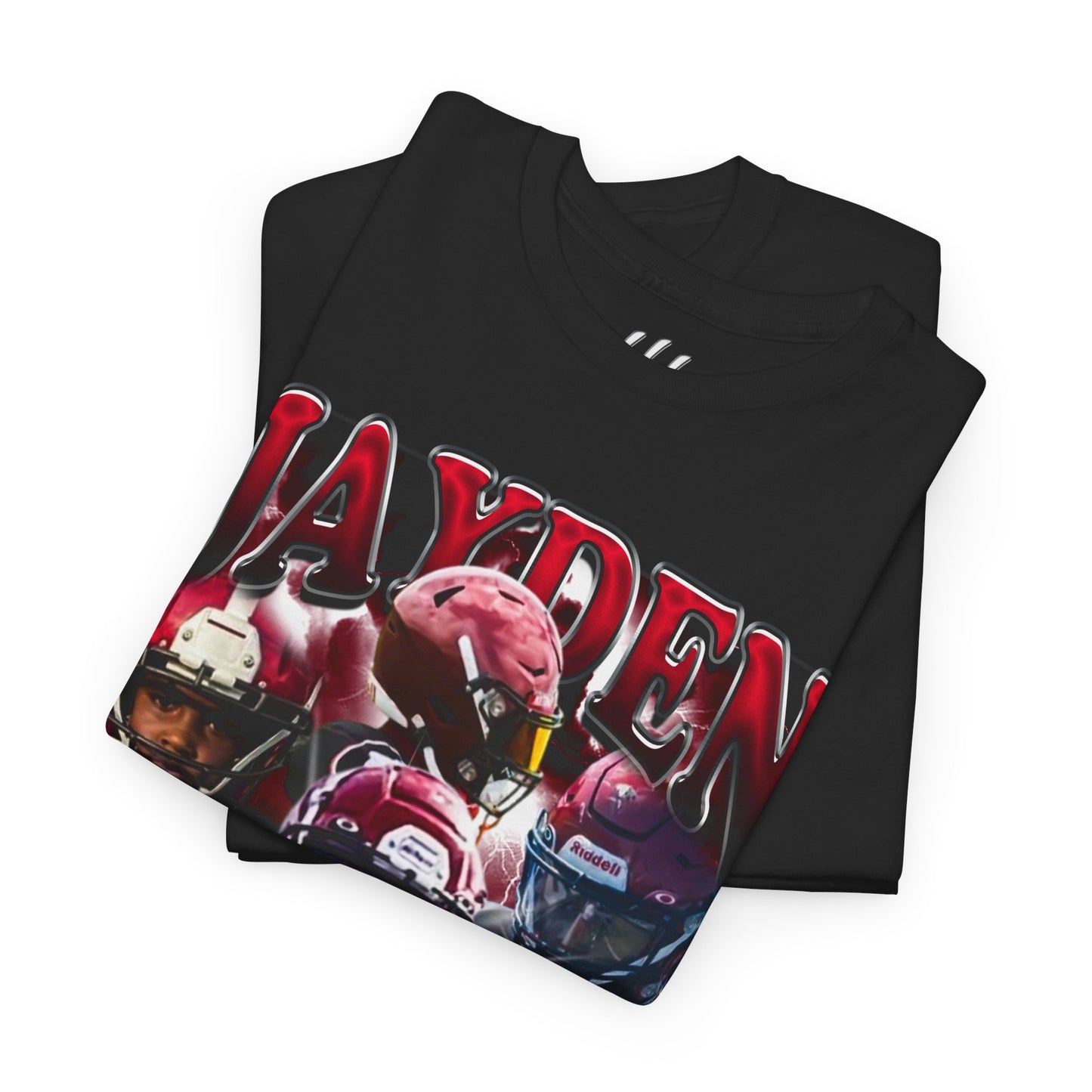 Jayden Polk Heavy Cotton Tee