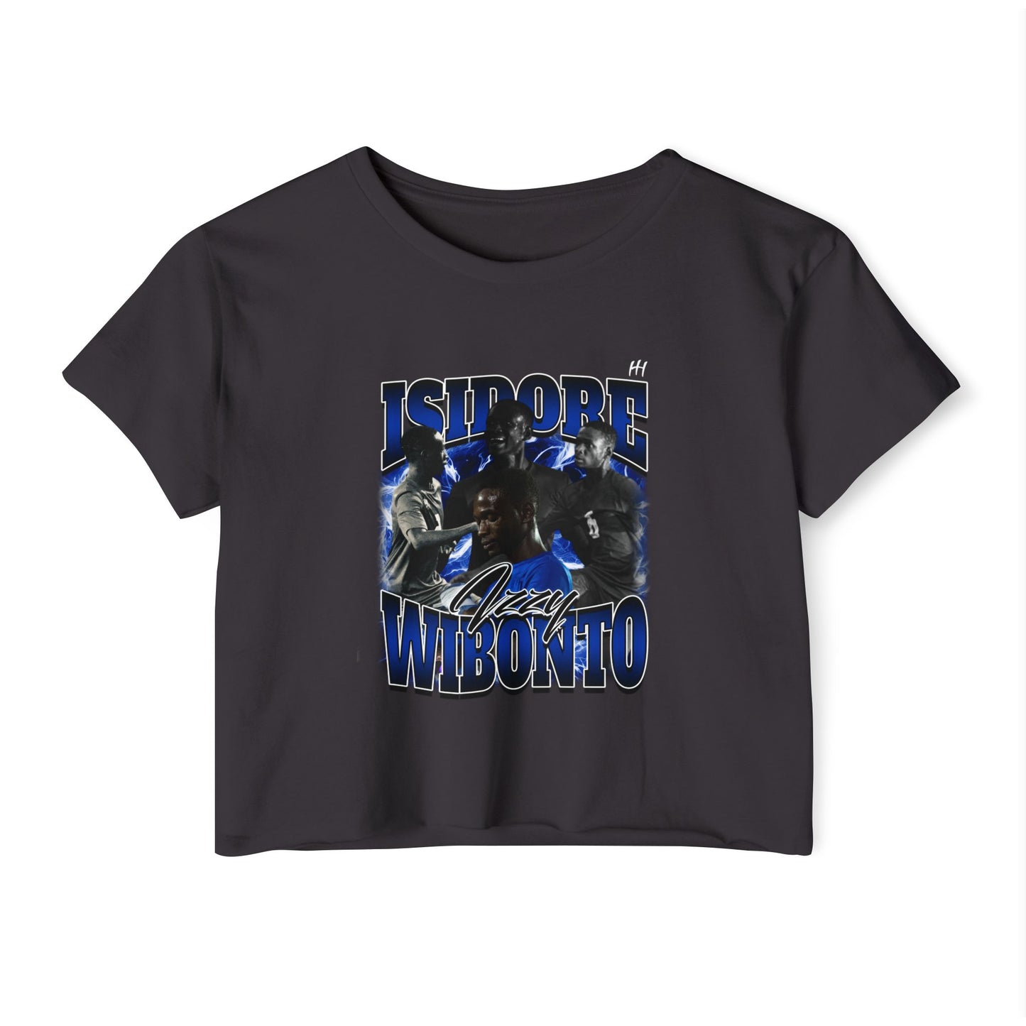Isidore Wibonto Crop Top