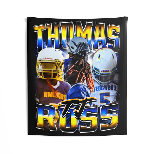 Thomas Ross Tapestry 50” x 60”
