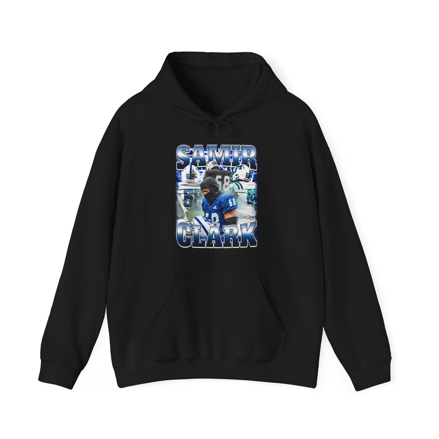 Samir Clark Hoodie