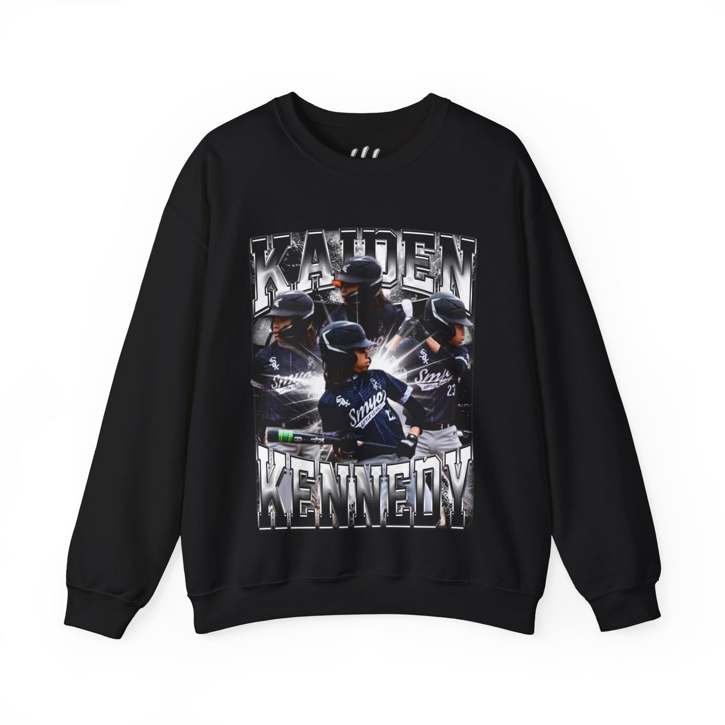Kaiden Kennedy Crewneck Sweatshirt