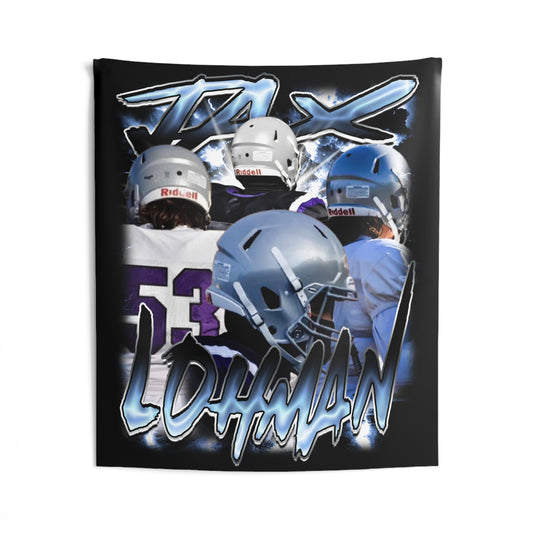 Jax Lohman Tapestry 50” x 60”