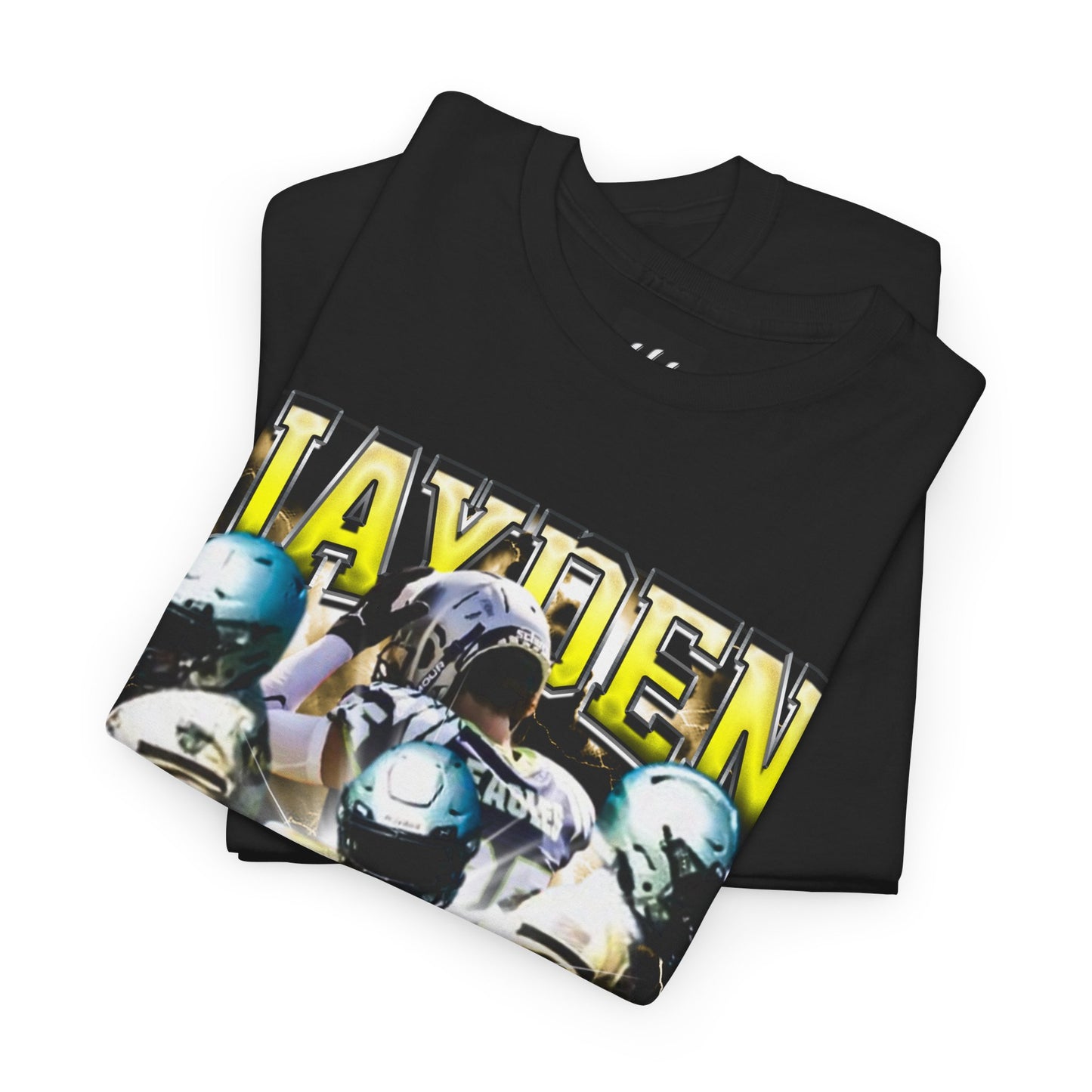 Jayden Kaley Heavy Cotton Tee
