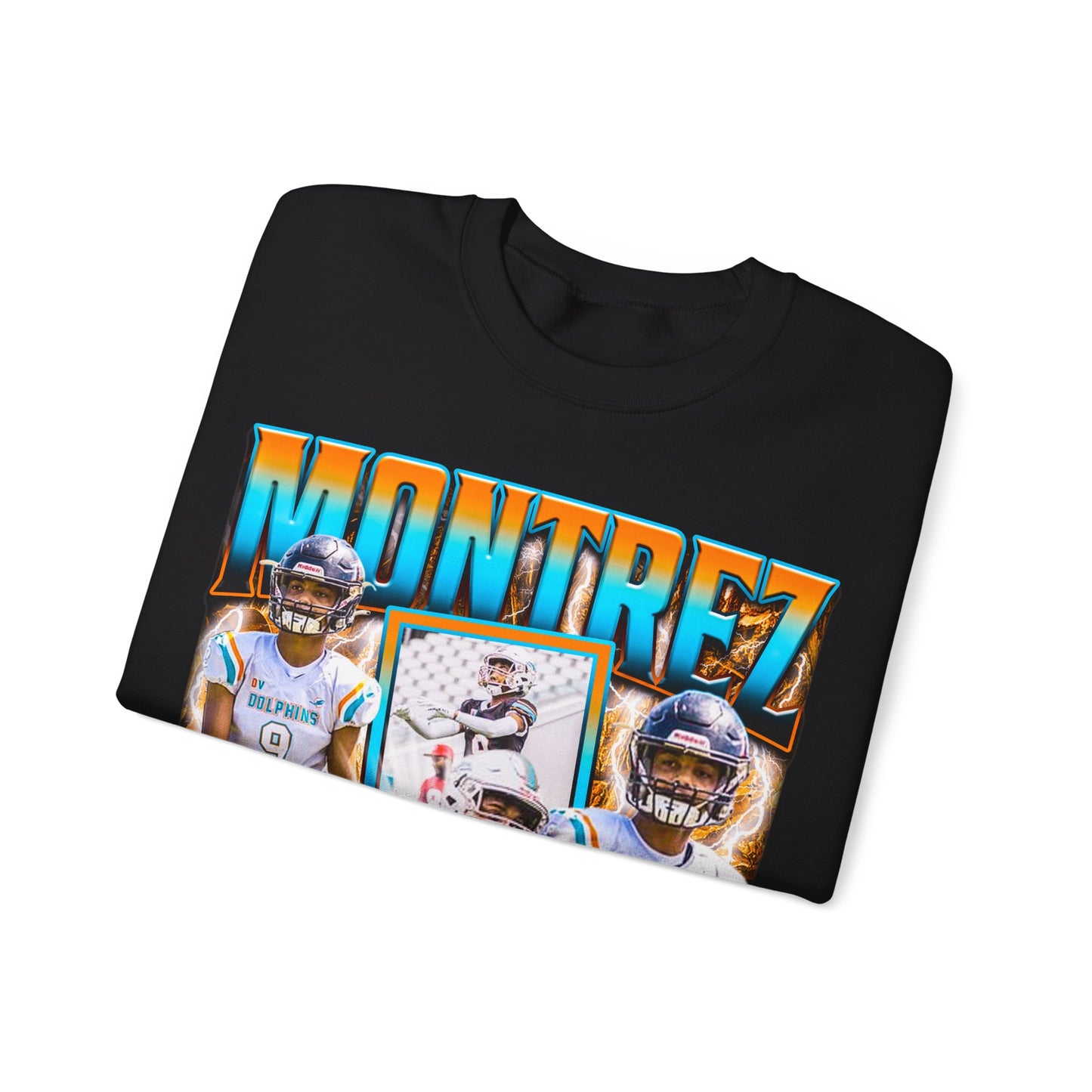 Montrez Aldridge Crewneck Sweatshirt