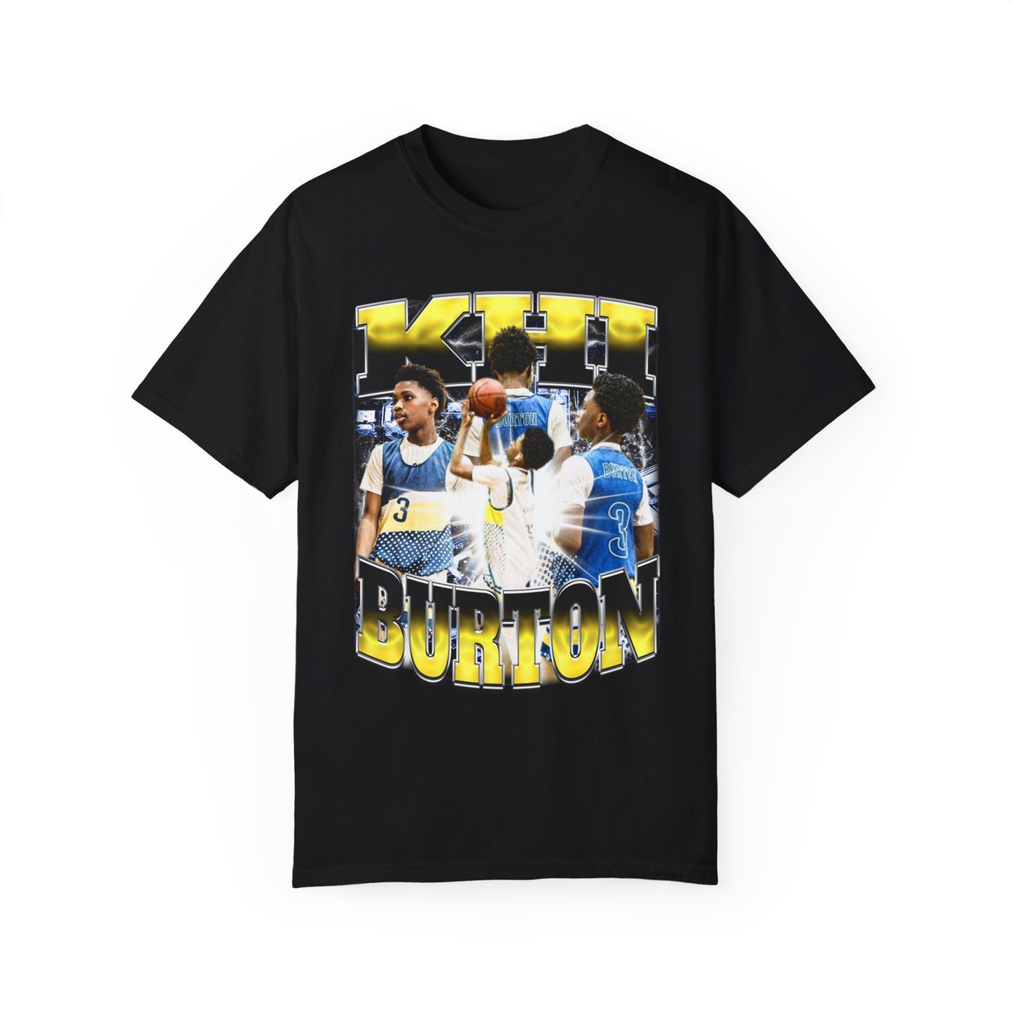 Khi Burton Heavy Cotton Tee