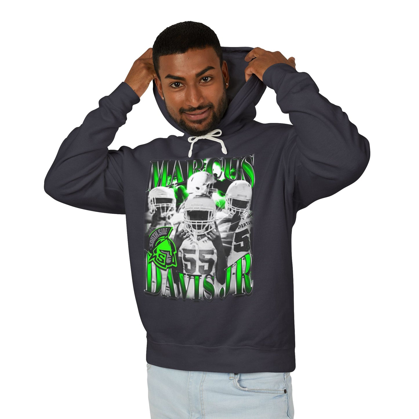 Marcus Davis Jr Hoodie