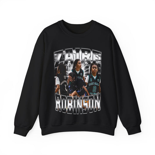 Zaire Robinson Crewneck Sweatshirt
