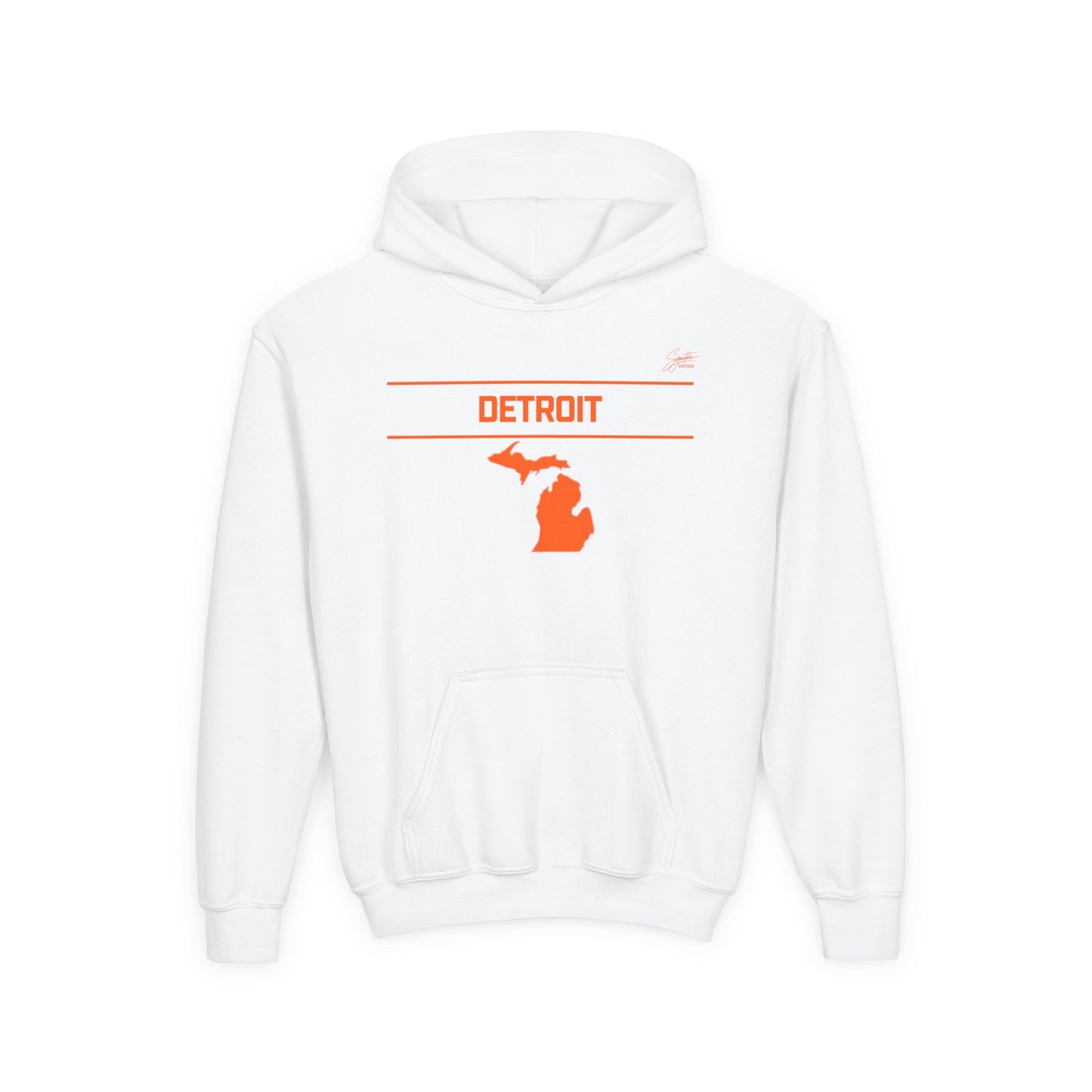 Ceniyah Williams Youth Hoodie