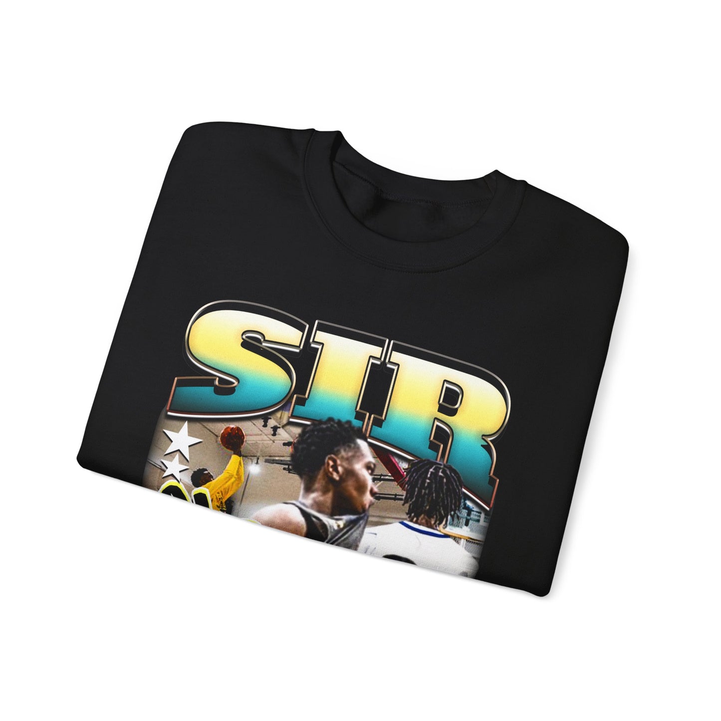 Sir Rawlings Crewneck Sweatshirt