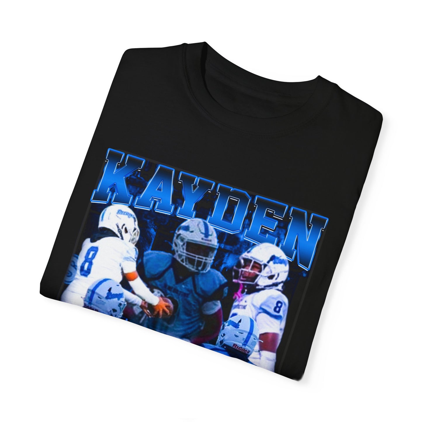 Kayden Forte Heavyweight Premium Tee