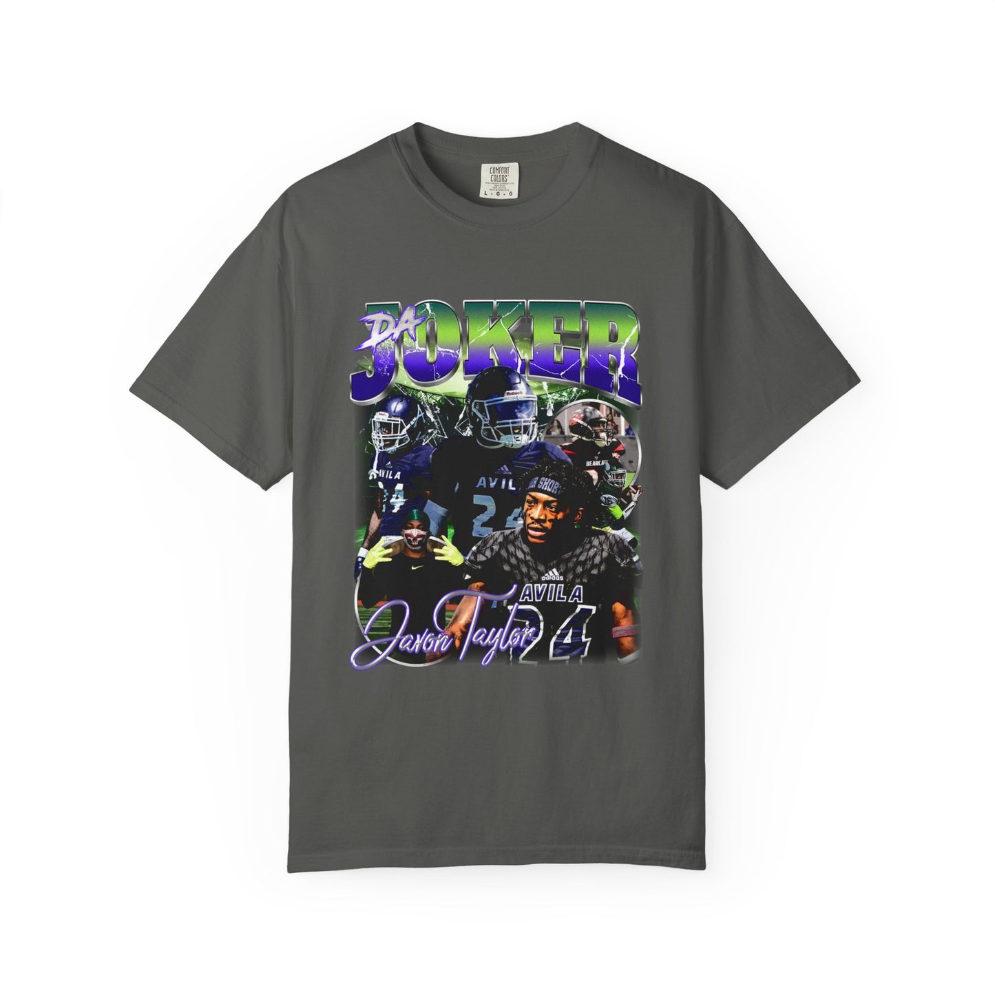 Da Joker Heavyweight Premium Tee