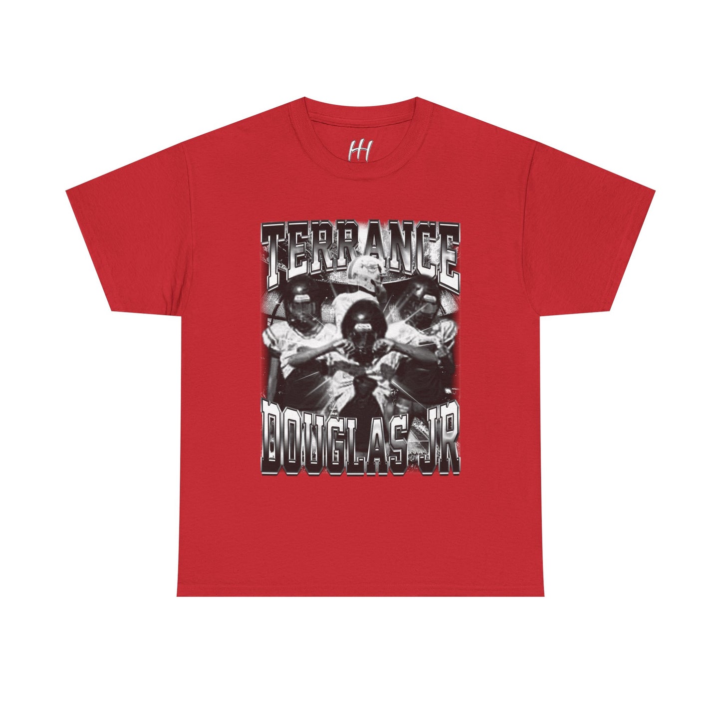Terrance Douglas Jr Heavy Cotton Tee