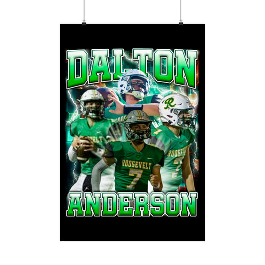 Dalton Anderson Poster