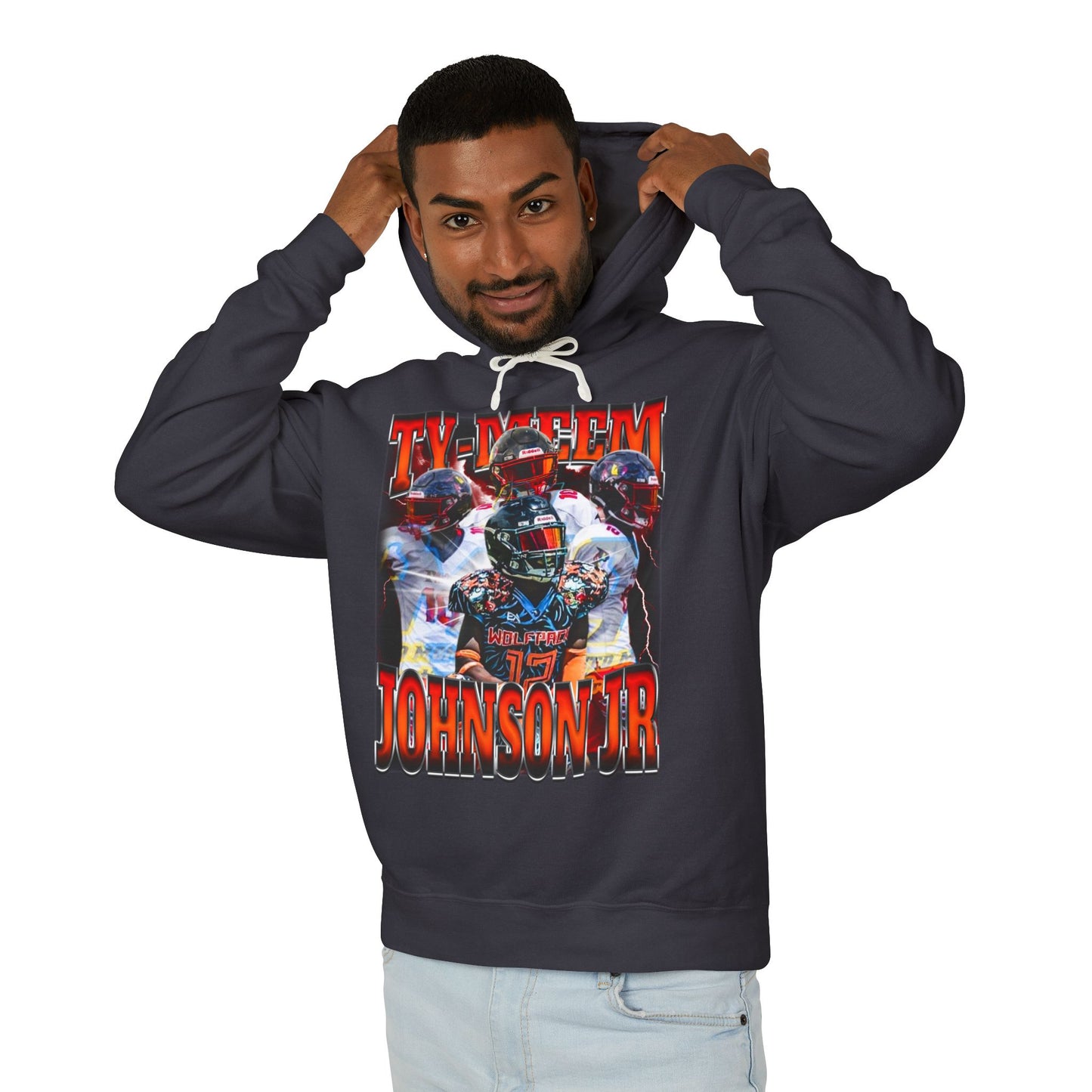 Ty-Meem Johnson Jr Hoodie