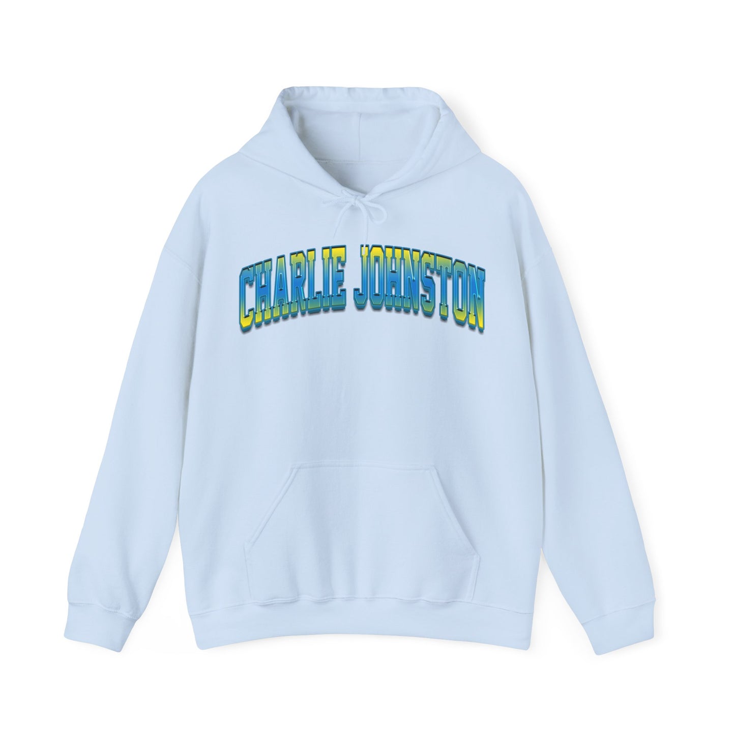 Charlie Johnston Hoodie