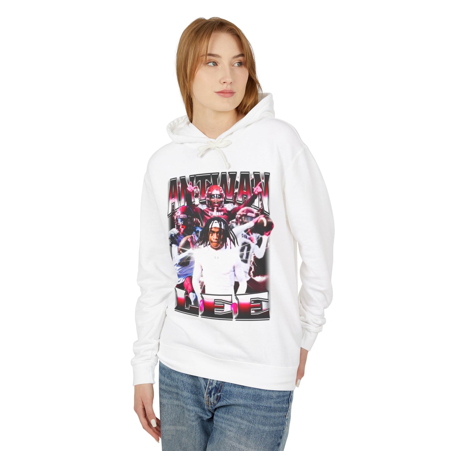 Antwan Lee Hoodie