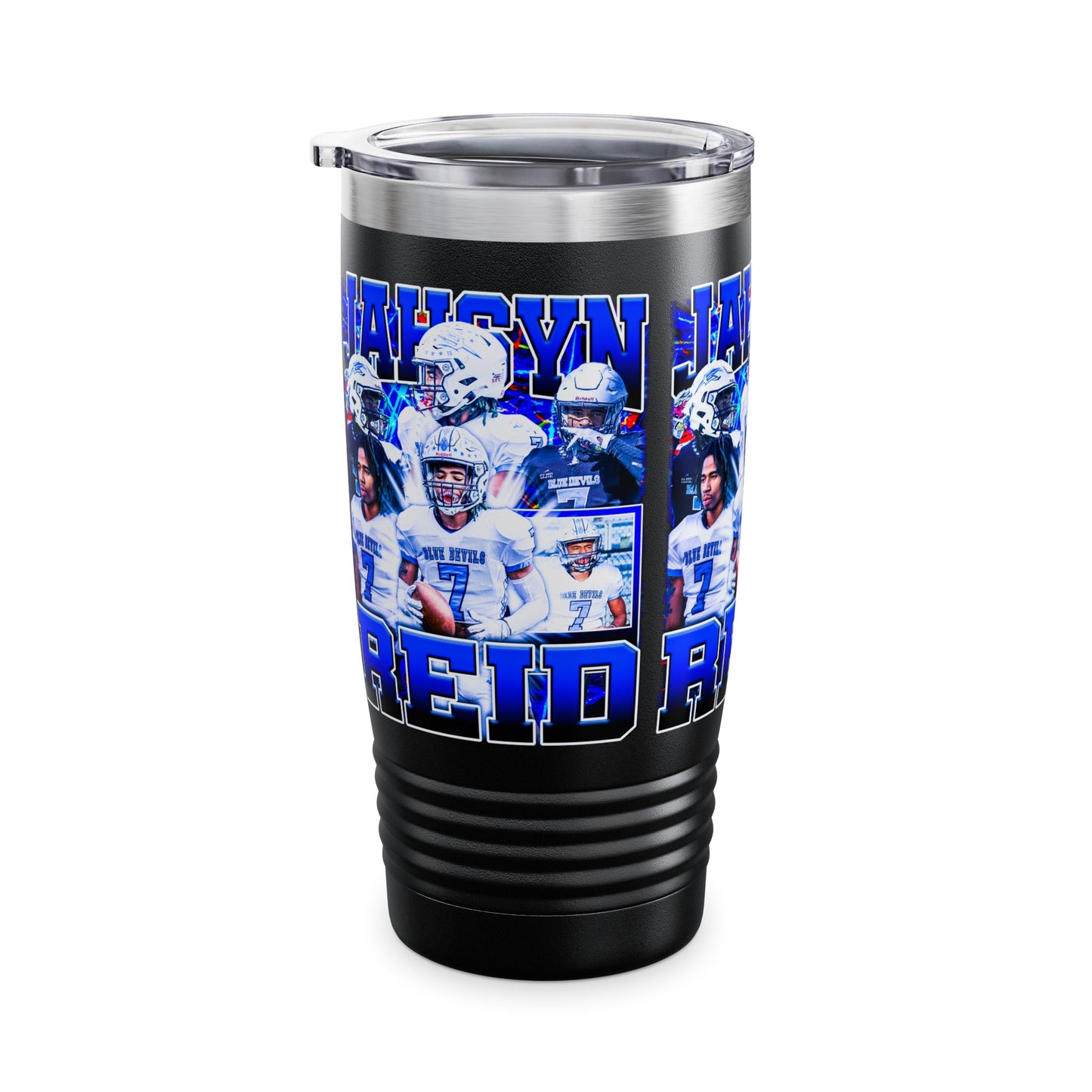 Jahsyn Reid Stainless Steel Tumbler