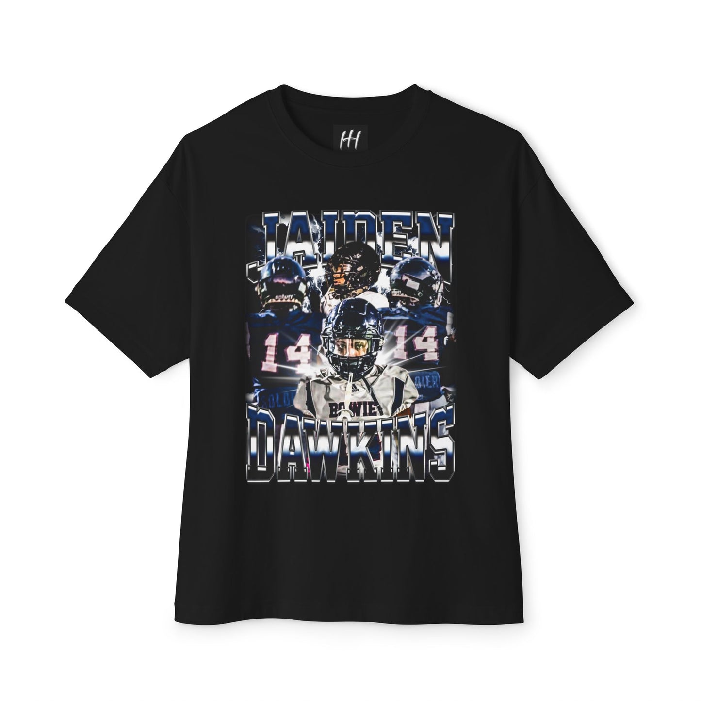 Jaiden Dawkins Oversized Tee