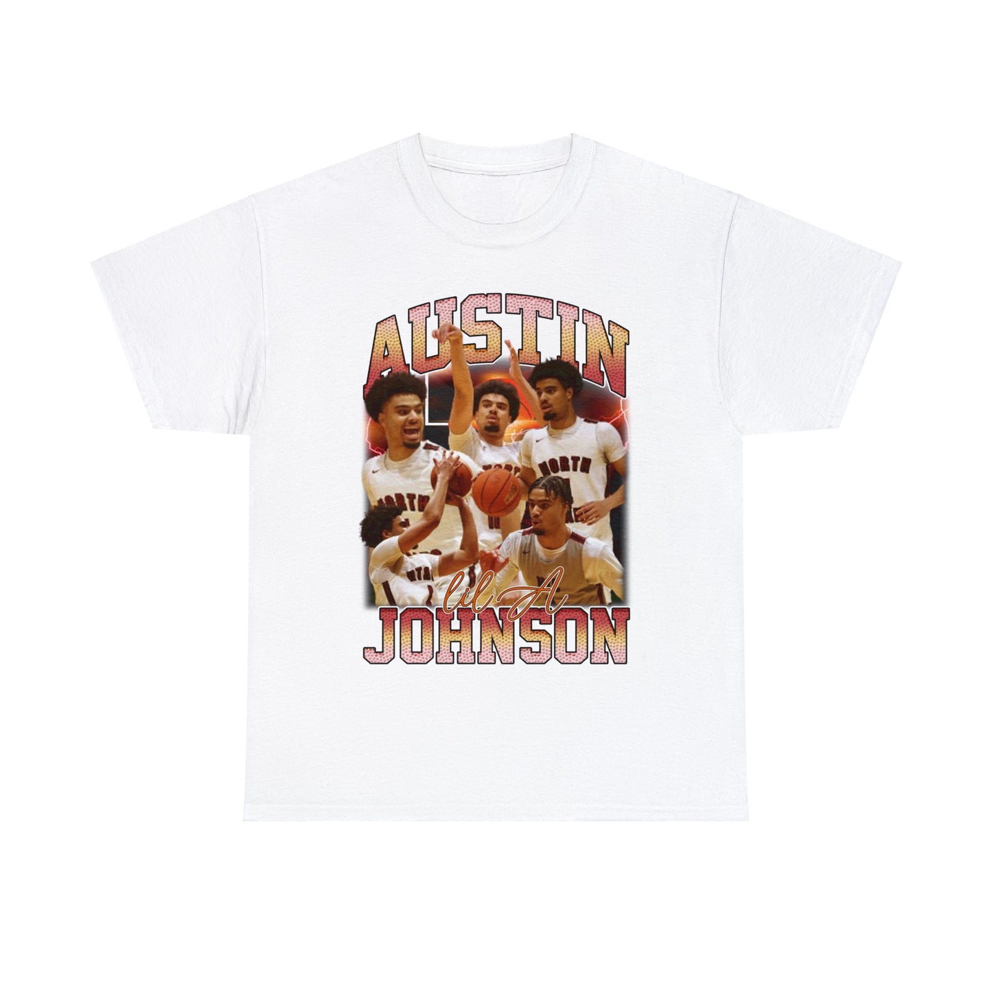 Austin Johnson Heavy Cotton Tee