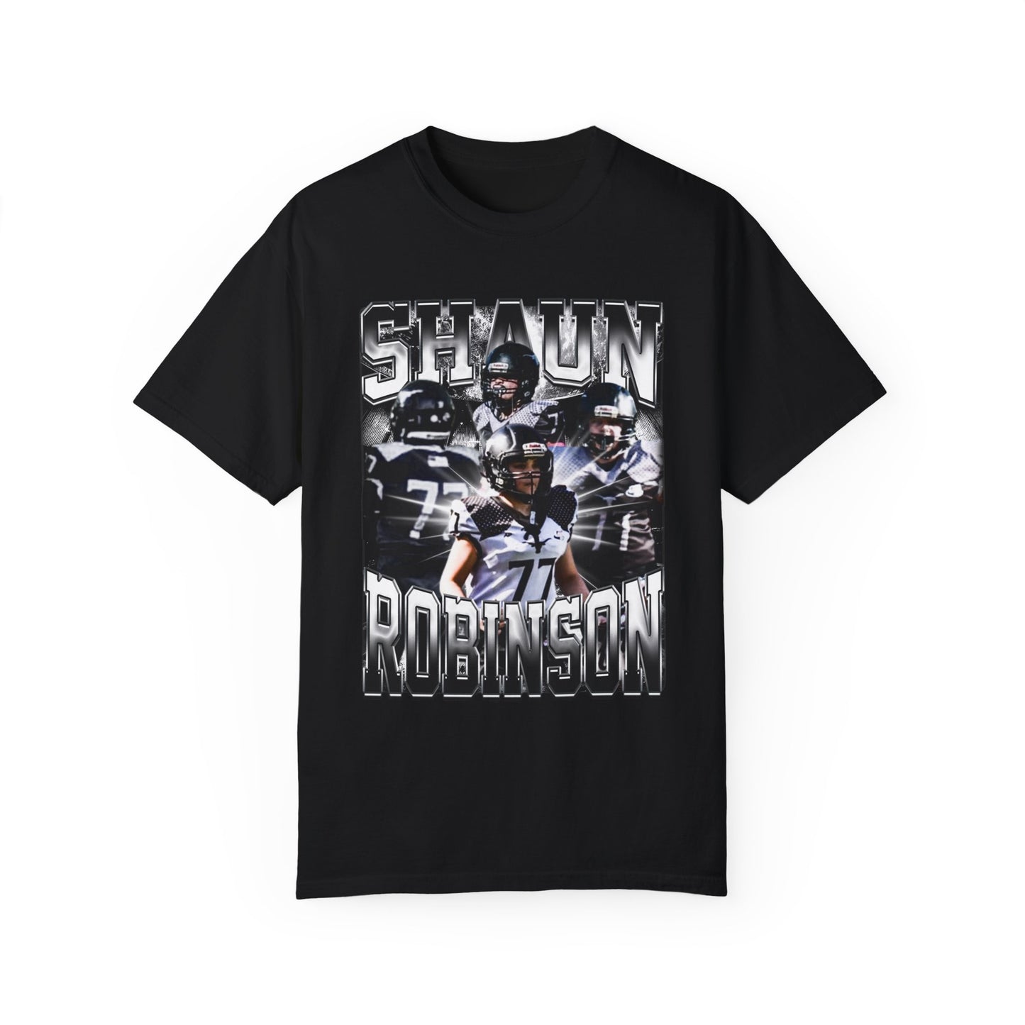 Shaun Robinson Heavyweight Premium Tee