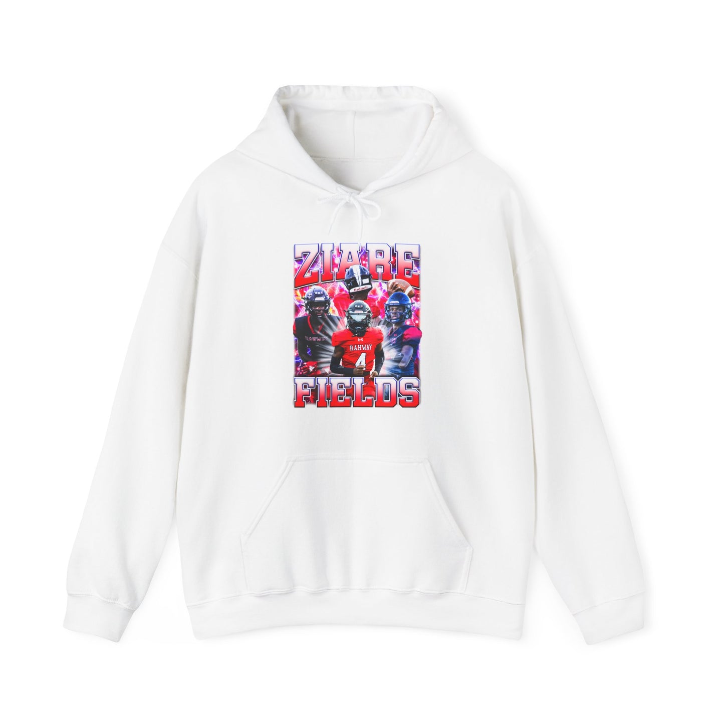 Ziare Fields Hoodie