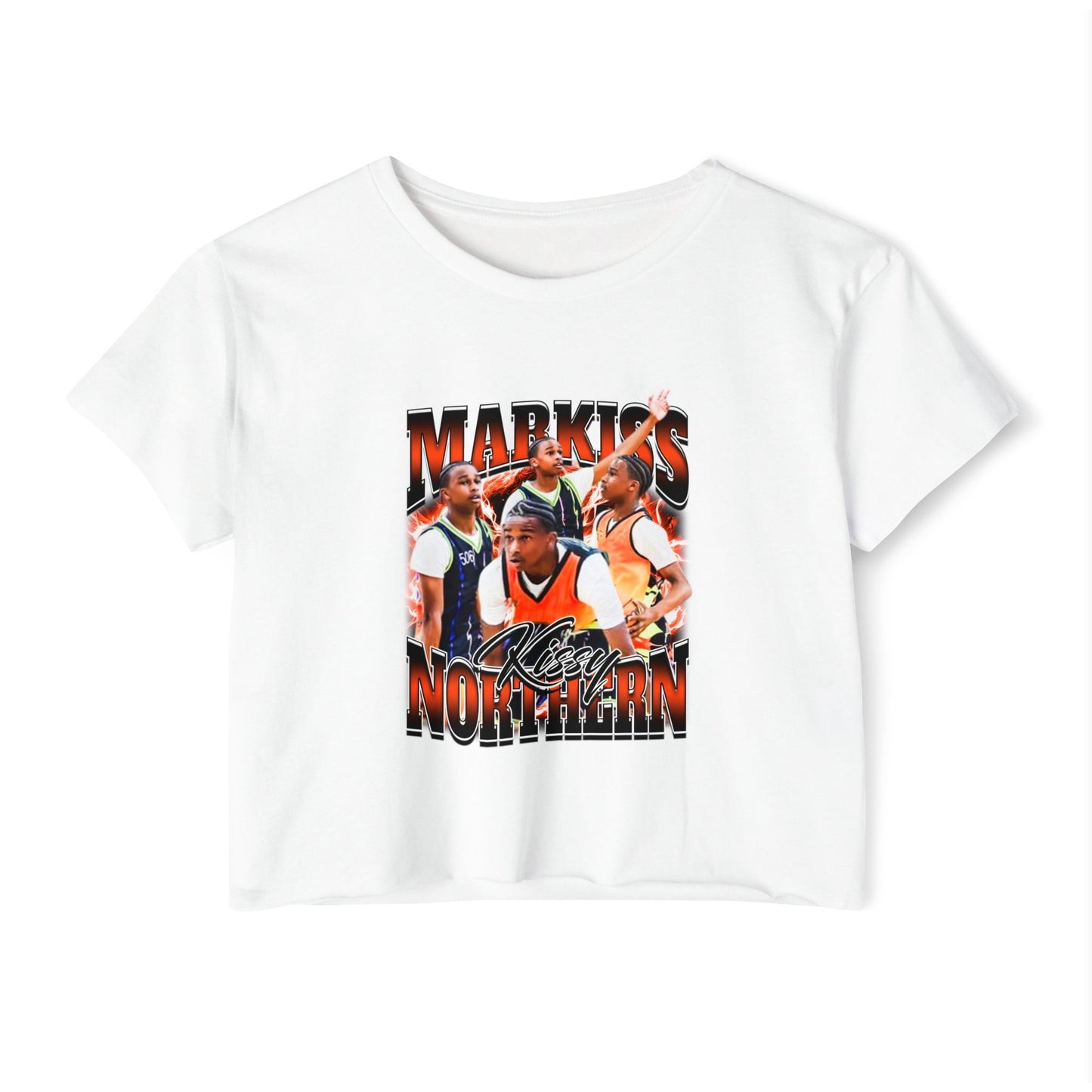 Markiss Northern Crop Top